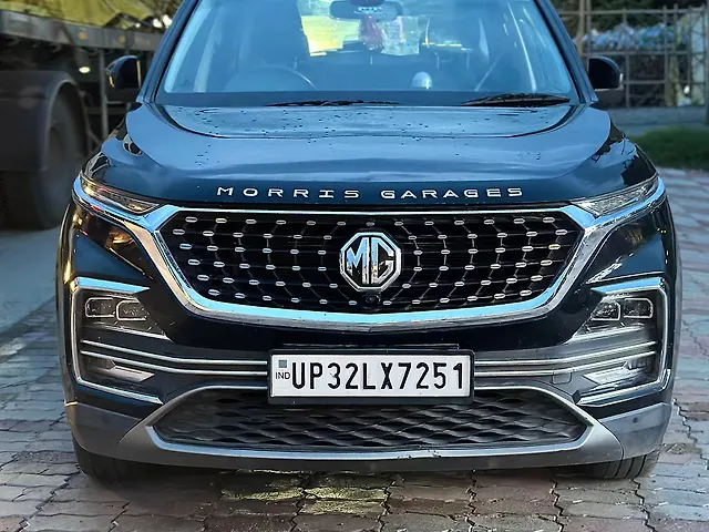 Used MG Hector [2019-2021] Sharp 2.0 Diesel [2019-2020] in Lucknow