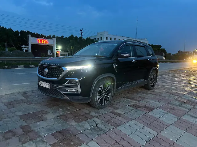 Used MG Hector [2019-2021] Sharp 2.0 Diesel [2019-2020] in Lucknow