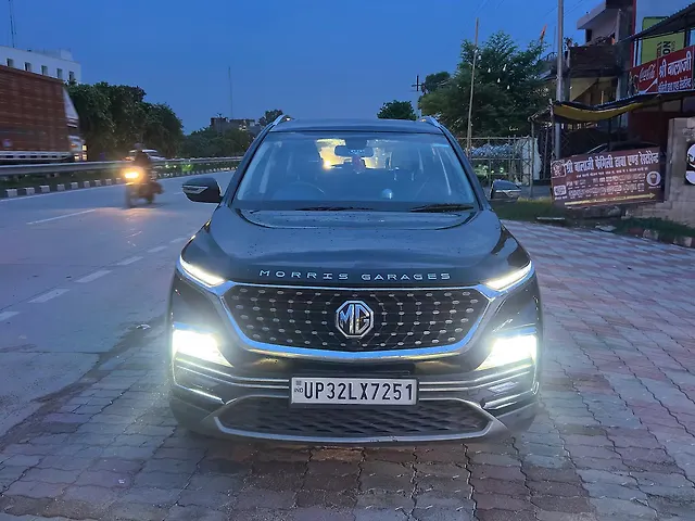 Used MG Hector [2019-2021] Sharp 2.0 Diesel [2019-2020] in Lucknow