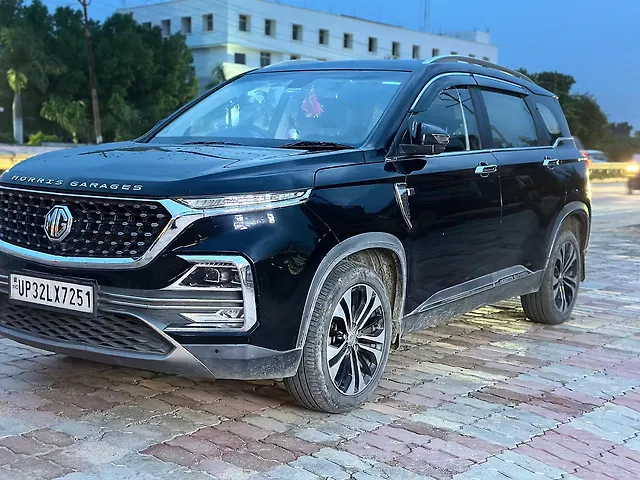 Used MG Hector [2019-2021] Sharp 2.0 Diesel [2019-2020] in Lucknow
