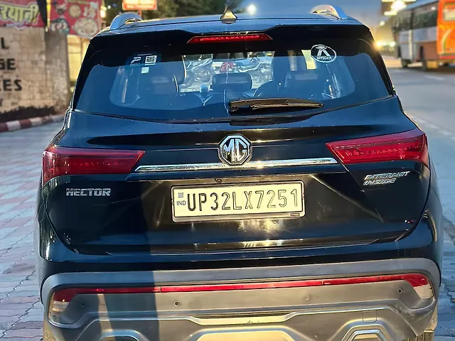 Used MG Hector [2019-2021] Sharp 2.0 Diesel [2019-2020] in Lucknow