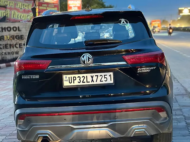 Used MG Hector [2019-2021] Sharp 2.0 Diesel [2019-2020] in Lucknow