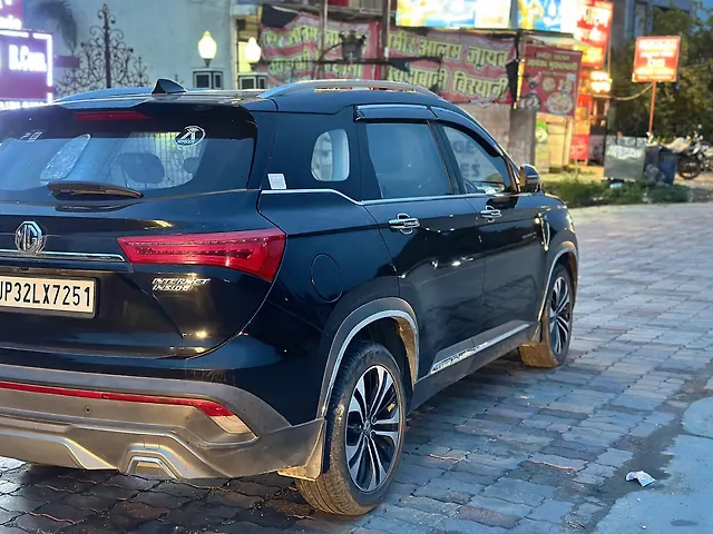 Used MG Hector [2019-2021] Sharp 2.0 Diesel [2019-2020] in Lucknow