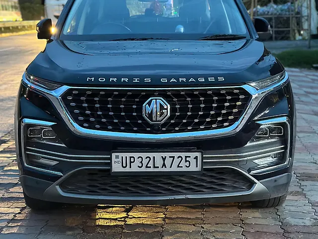 Used MG Hector [2019-2021] Sharp 2.0 Diesel [2019-2020] in Lucknow