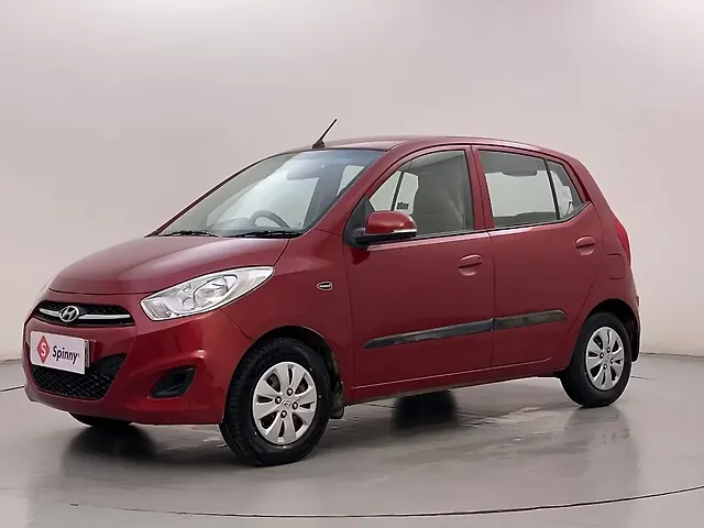 Used 2012 Hyundai i10 in Bangalore