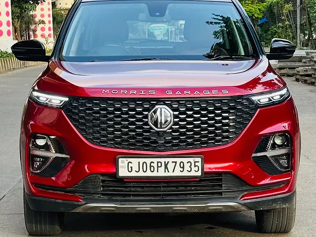Used 2023 MG Hector Plus in Mumbai
