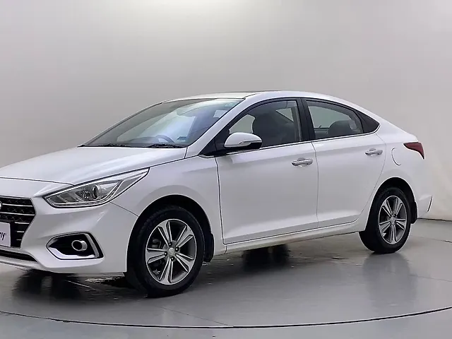Used 2019 Hyundai Verna in Bangalore