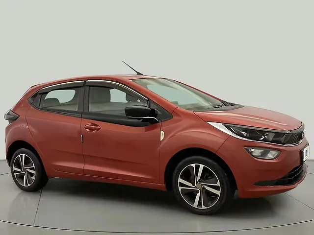 Used 2021 Tata Altroz in Noida