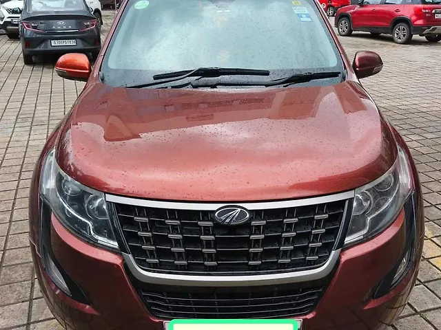 Used 2019 Mahindra XUV500 in Mumbai