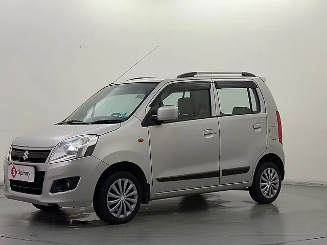 Used 2016 Maruti Suzuki Wagon R in Gurgaon