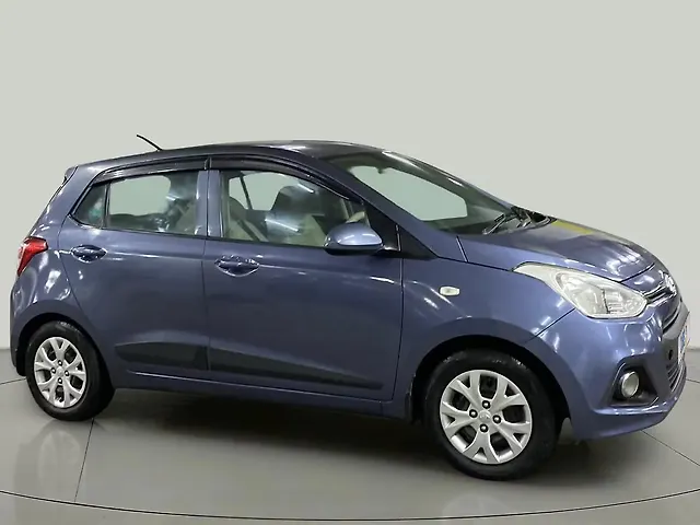 Used 2014 Hyundai Grand i10 in Mumbai