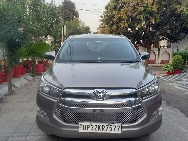 Used 2019 Toyota Innova Crysta in Lucknow