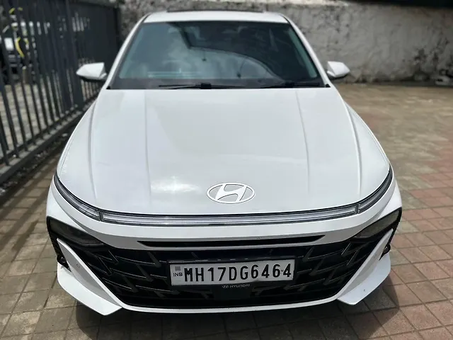 Used 2025 Hyundai Verna in Mumbai