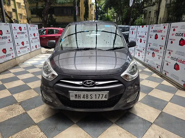 Used 2014 Hyundai i10 in Mumbai