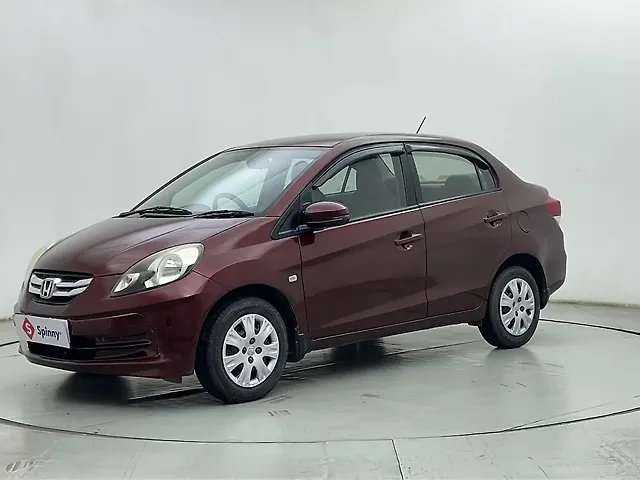 Used 2014 Honda Amaze in Mumbai