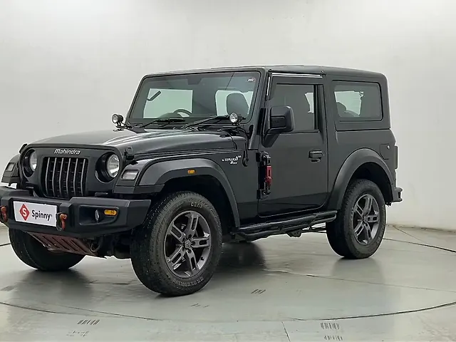 Used 2022 Mahindra Thar in Mumbai
