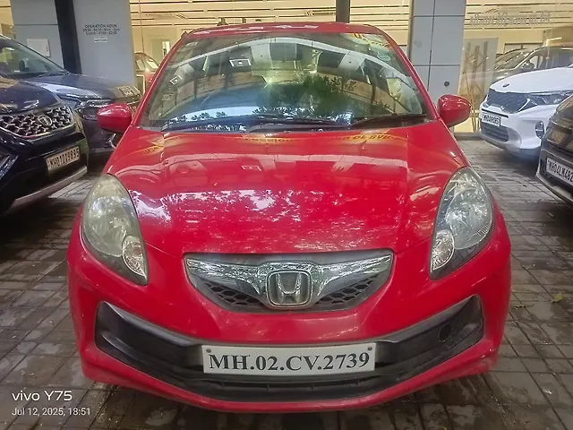 Used 2012 Honda Brio in Mumbai