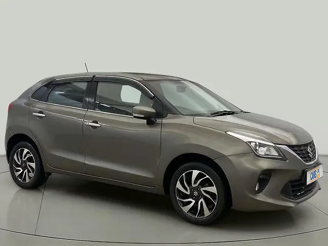 Used 2021 Maruti Suzuki Baleno in Lucknow