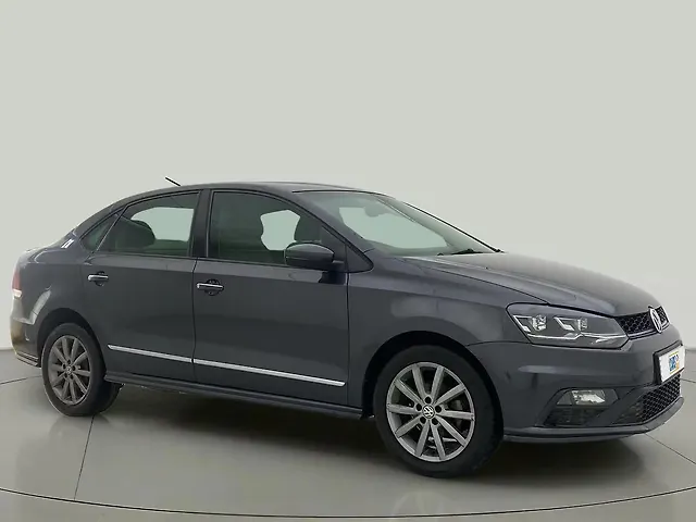Used 2021 Volkswagen Vento in Ahmedabad