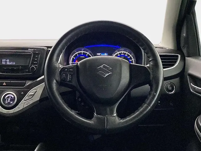 Used Maruti Suzuki Baleno [2015-2019] Zeta 1.2 in Noida