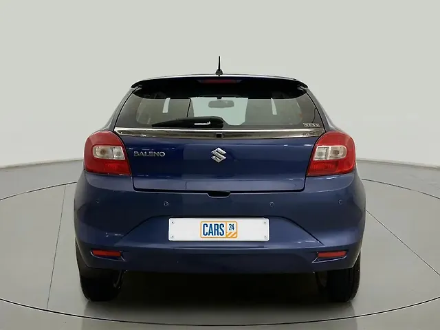 Used Maruti Suzuki Baleno [2015-2019] Zeta 1.2 in Noida