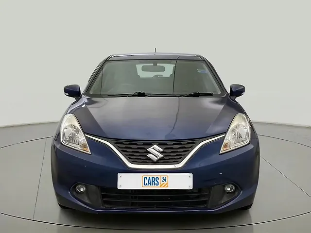 Used Maruti Suzuki Baleno [2015-2019] Zeta 1.2 in Noida