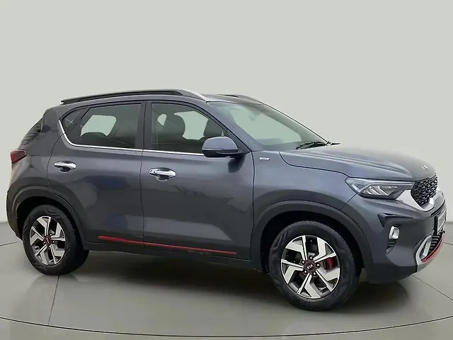 Used 2021 Kia Sonet in Hyderabad