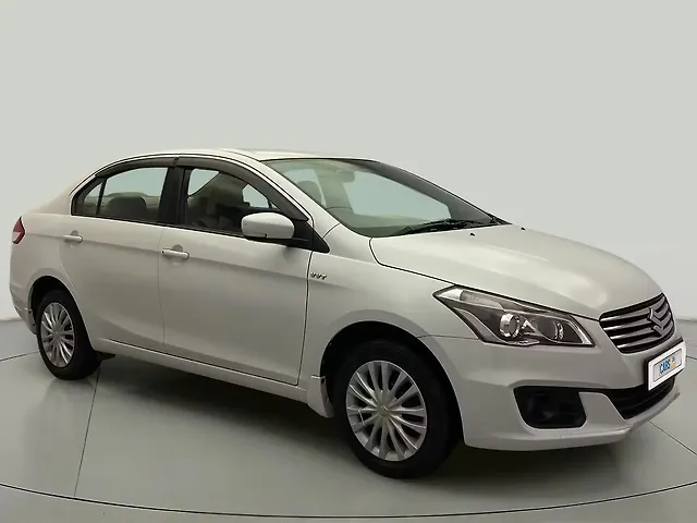 Used 2016 Maruti Suzuki Ciaz in Kochi