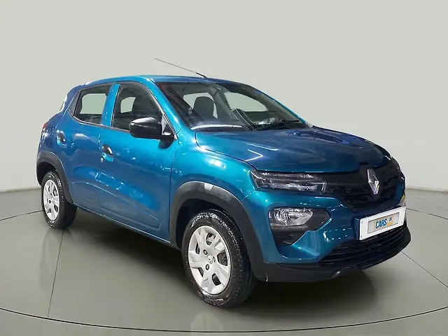 Used 2021 Renault Kwid in Kolkata