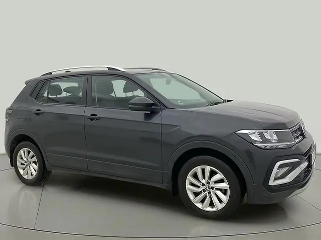 Used 2022 Volkswagen Taigun in Mumbai