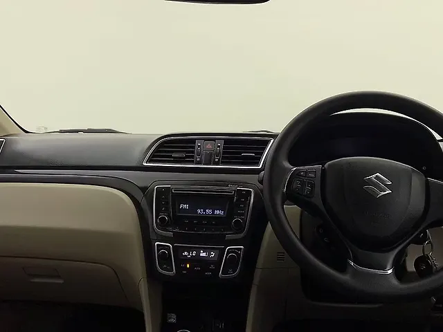 Used Maruti Suzuki Ciaz [2017-2018] Delta 1.4 MT in Ghaziabad