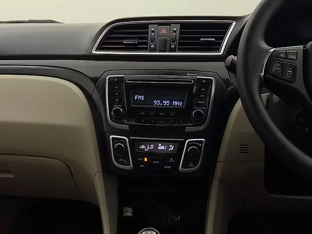 Used Maruti Suzuki Ciaz [2017-2018] Delta 1.4 MT in Ghaziabad