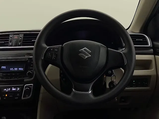 Used Maruti Suzuki Ciaz [2017-2018] Delta 1.4 MT in Ghaziabad