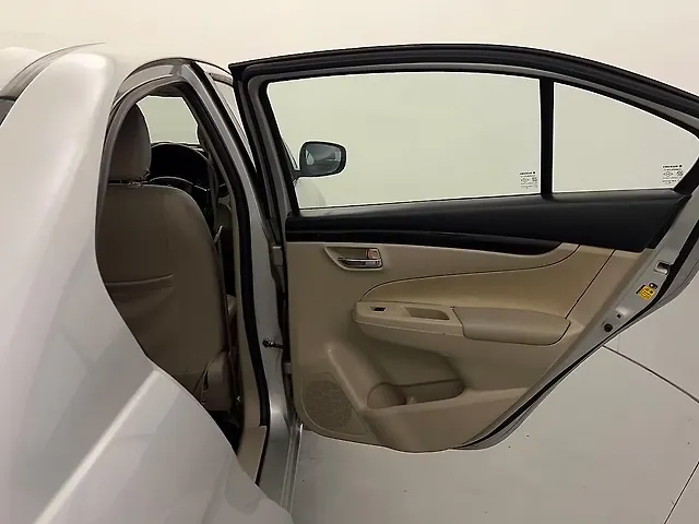 Used Maruti Suzuki Ciaz [2017-2018] Delta 1.4 MT in Ghaziabad