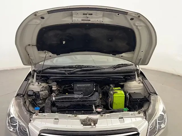 Used Maruti Suzuki Ciaz [2017-2018] Delta 1.4 MT in Ghaziabad