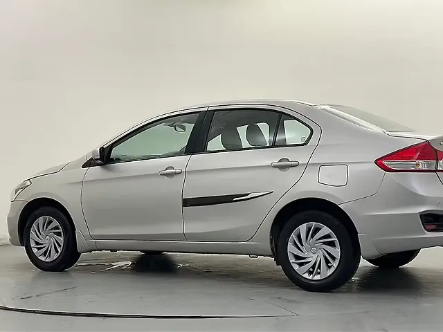 Used Maruti Suzuki Ciaz [2017-2018] Delta 1.4 MT in Ghaziabad