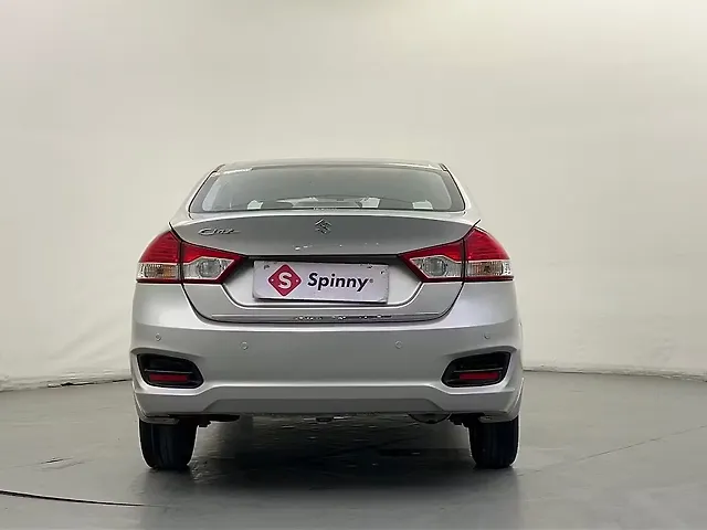 Used Maruti Suzuki Ciaz [2017-2018] Delta 1.4 MT in Ghaziabad
