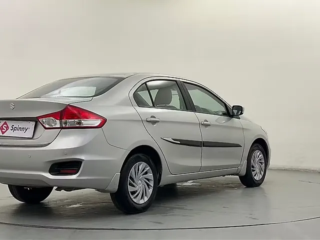 Used Maruti Suzuki Ciaz [2017-2018] Delta 1.4 MT in Ghaziabad