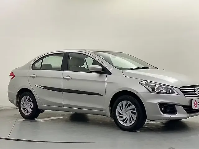 Used Maruti Suzuki Ciaz [2017-2018] Delta 1.4 MT in Ghaziabad