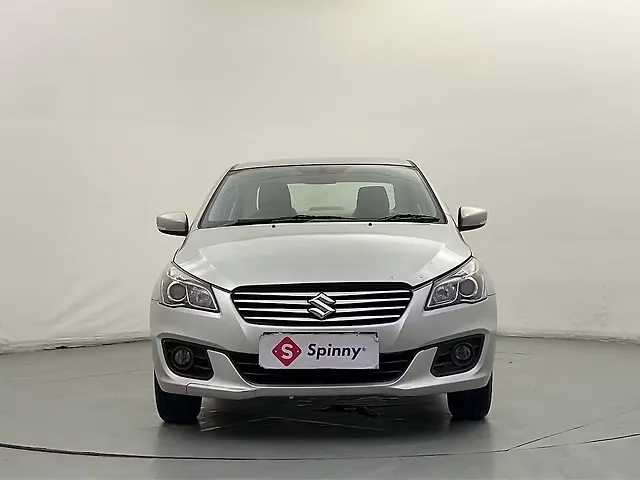 Used Maruti Suzuki Ciaz [2017-2018] Delta 1.4 MT in Ghaziabad