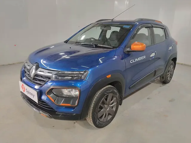 Used 2021 Renault Kwid in Kochi