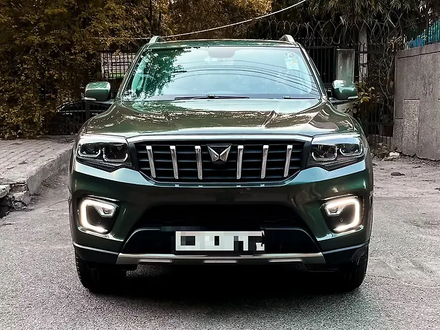 Used 2023 Mahindra Scorpio in Delhi