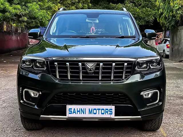 Used 2023 Mahindra Scorpio in Delhi