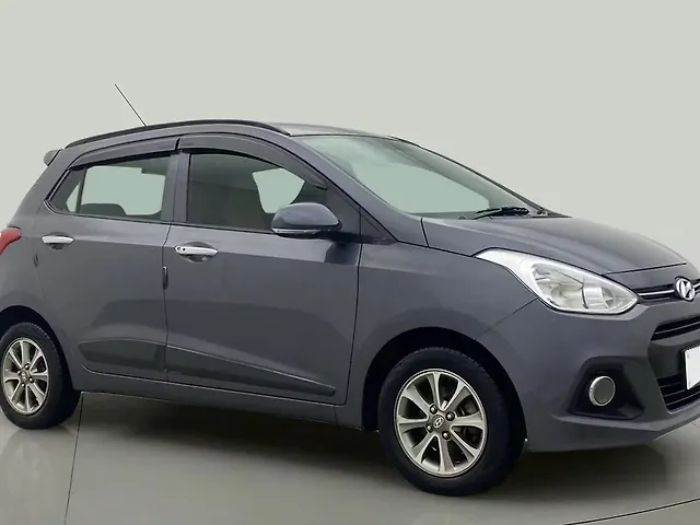 Used 2015 Hyundai Grand i10 in Bangalore