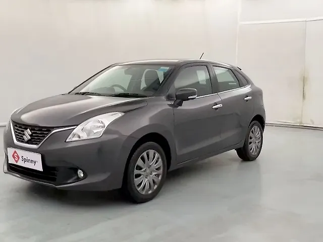 Used 2016 Maruti Suzuki Baleno in Lucknow