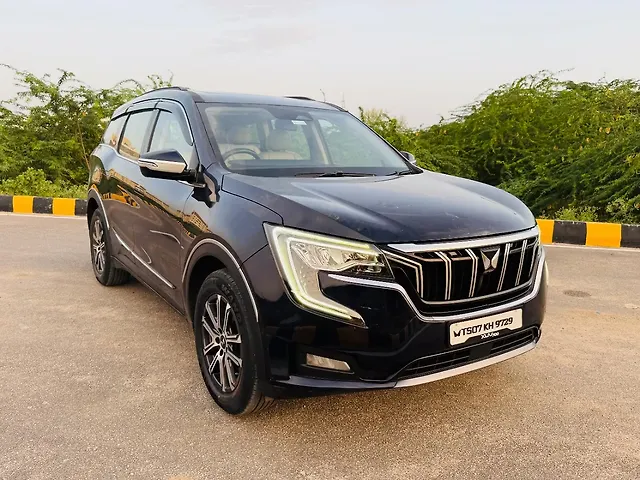 Used 2023 Mahindra XUV700 in Hyderabad