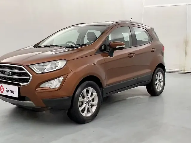 Used 2018 Ford Ecosport in Lucknow