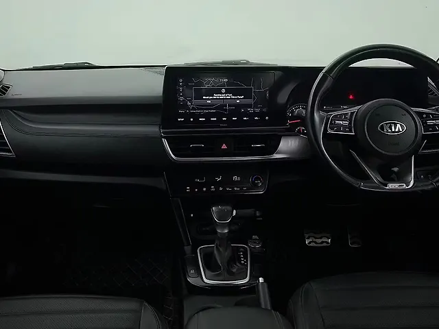 Used Kia Seltos [2022-2023] GTX Plus 1.4 DCT in Gurgaon