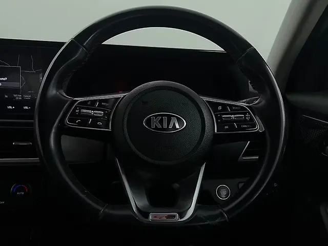 Used Kia Seltos [2022-2023] GTX Plus 1.4 DCT in Gurgaon