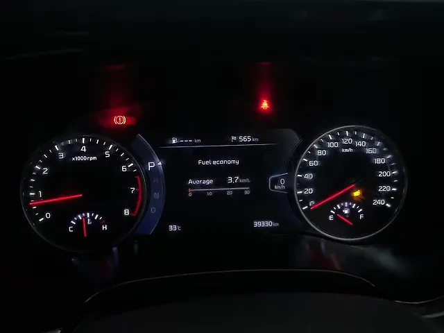 Used Kia Seltos [2022-2023] GTX Plus 1.4 DCT in Gurgaon